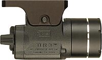 Streamlight 69221 TLR-3 170-Lumen Lightweight, Compact Weapon Mounted Tactical Light with H&K USP Compact Clamp, Black
