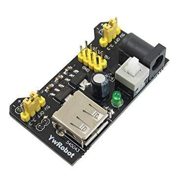 3.3V 5V Breadboard Power Supply 3.3V 5V Breadboard Power Supply