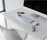 FLOORTEX Desktex Anti-Static Vinyl Desk Pad