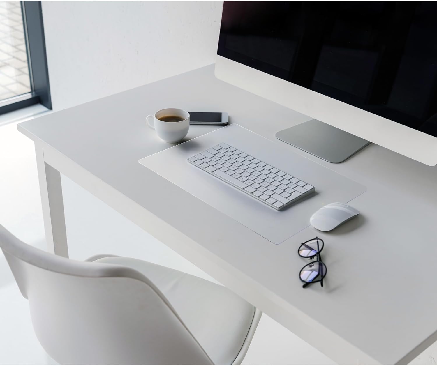 FLOORTEX Desktex Anti-Static Vinyl Desk Pad