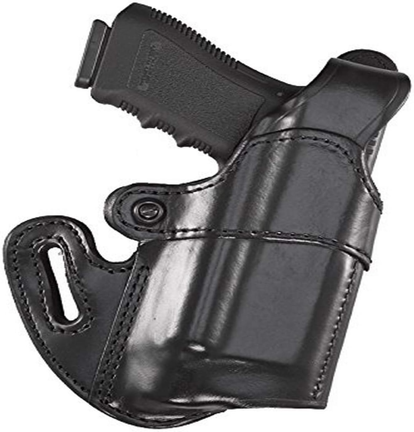 AKER LEATHER Nightguard Shoulder Holster Model 167