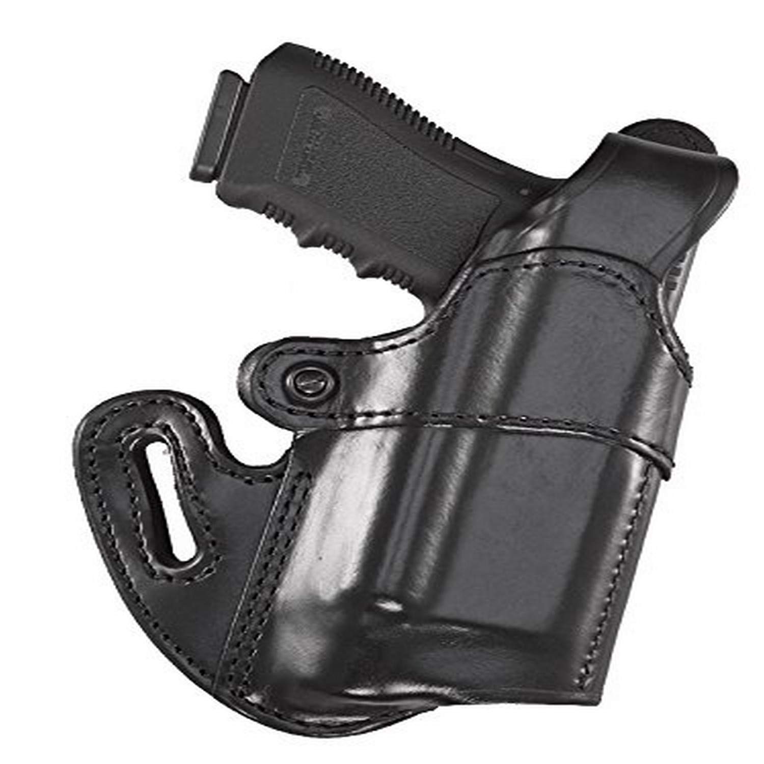 AKER LEATHER Nightguard Shoulder Holster Model 167