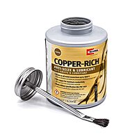 Rectorseal 72841 1-Pound Copper-Rich Antiseize And Lubricant