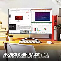 ViewSonic VX3276 32-Inch Widescreen Monitor with Ultra-Thin Bezels