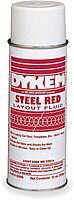 Dykem Steel Red Layout Fluid - 16 oz Aerosol Can - 80096 [PRICE is per EACH]