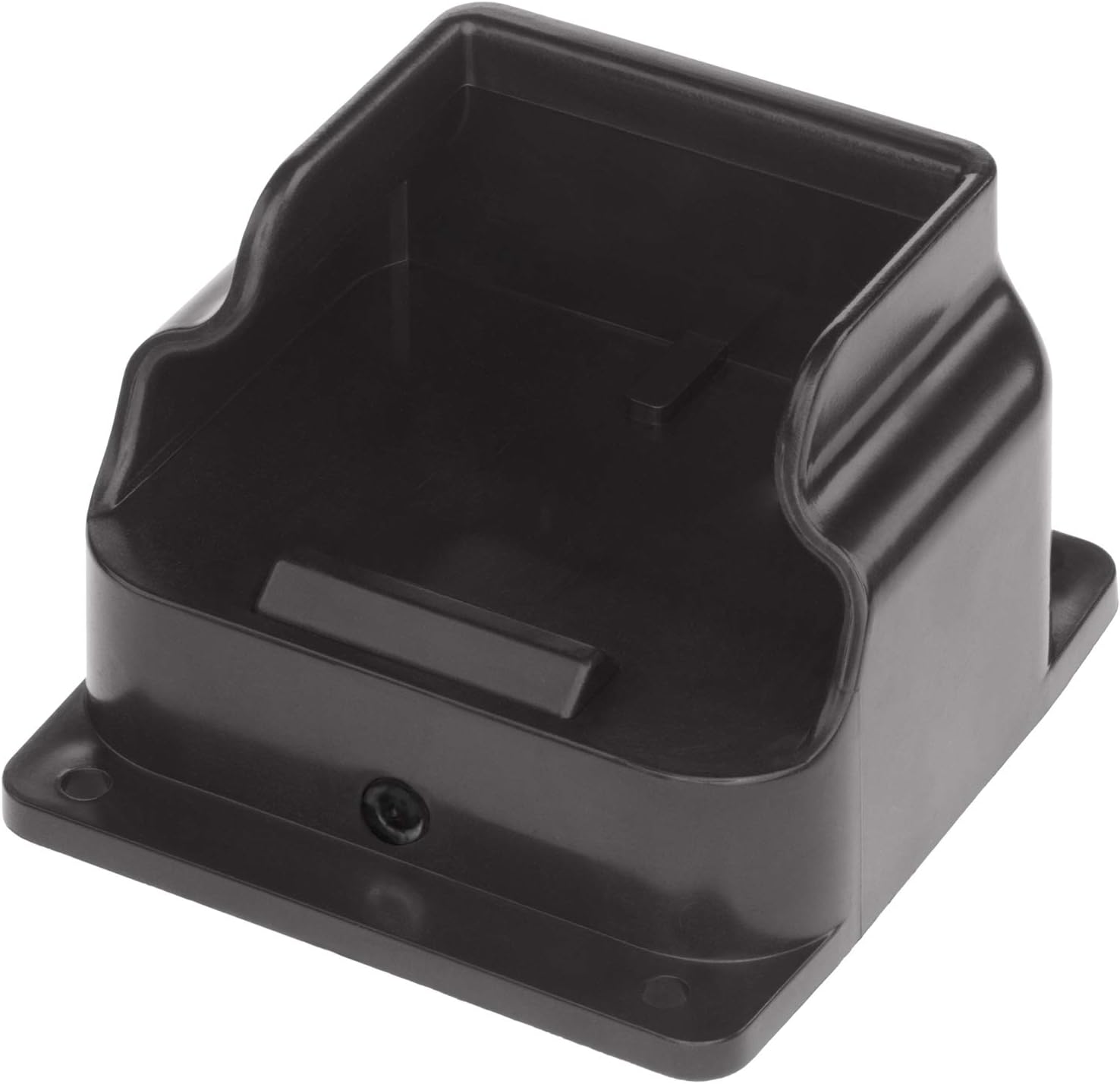Nightstick 5566-MOUNT1 Snap-In Mounting Base, Black