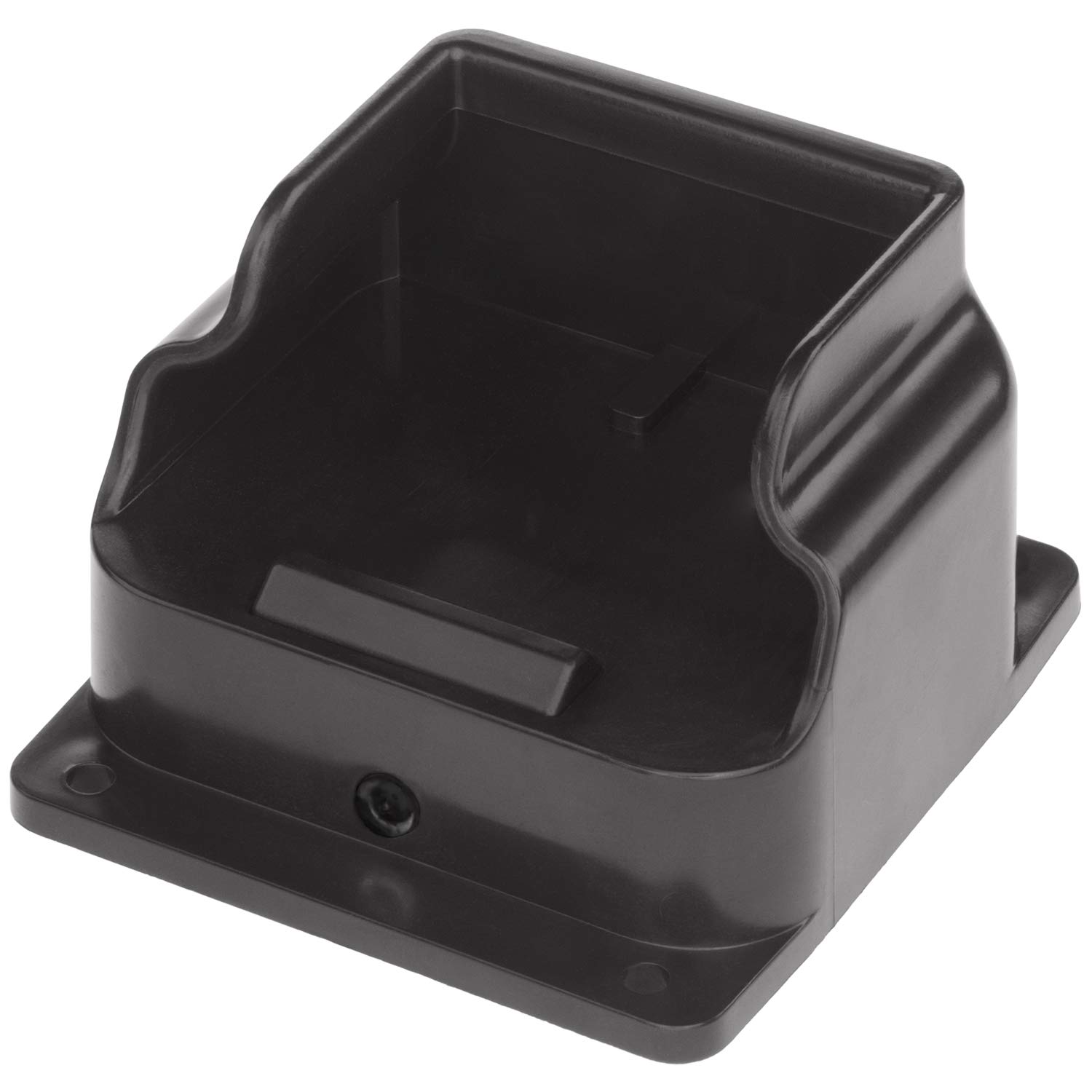 Nightstick 5566-MOUNT1 Snap-In Mounting Base, Black