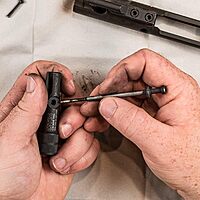 Otis Technology The B.O.N.E; Tool Bolt and Bolt Carrier Cleaning Tool 5.56/.223