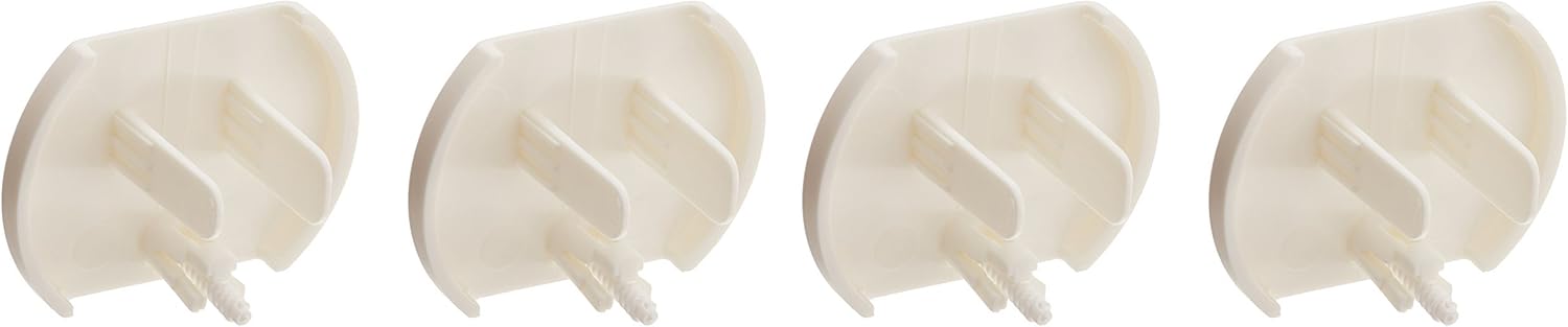 Tripp Lite Hospital Medical Surge Protector / Power Strip Outlet Cover Kit 5-15R HG - Supports Power Strip