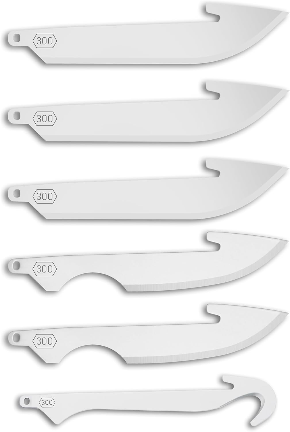 OUTDOOR EDGE RazorSafe Replacement Blades