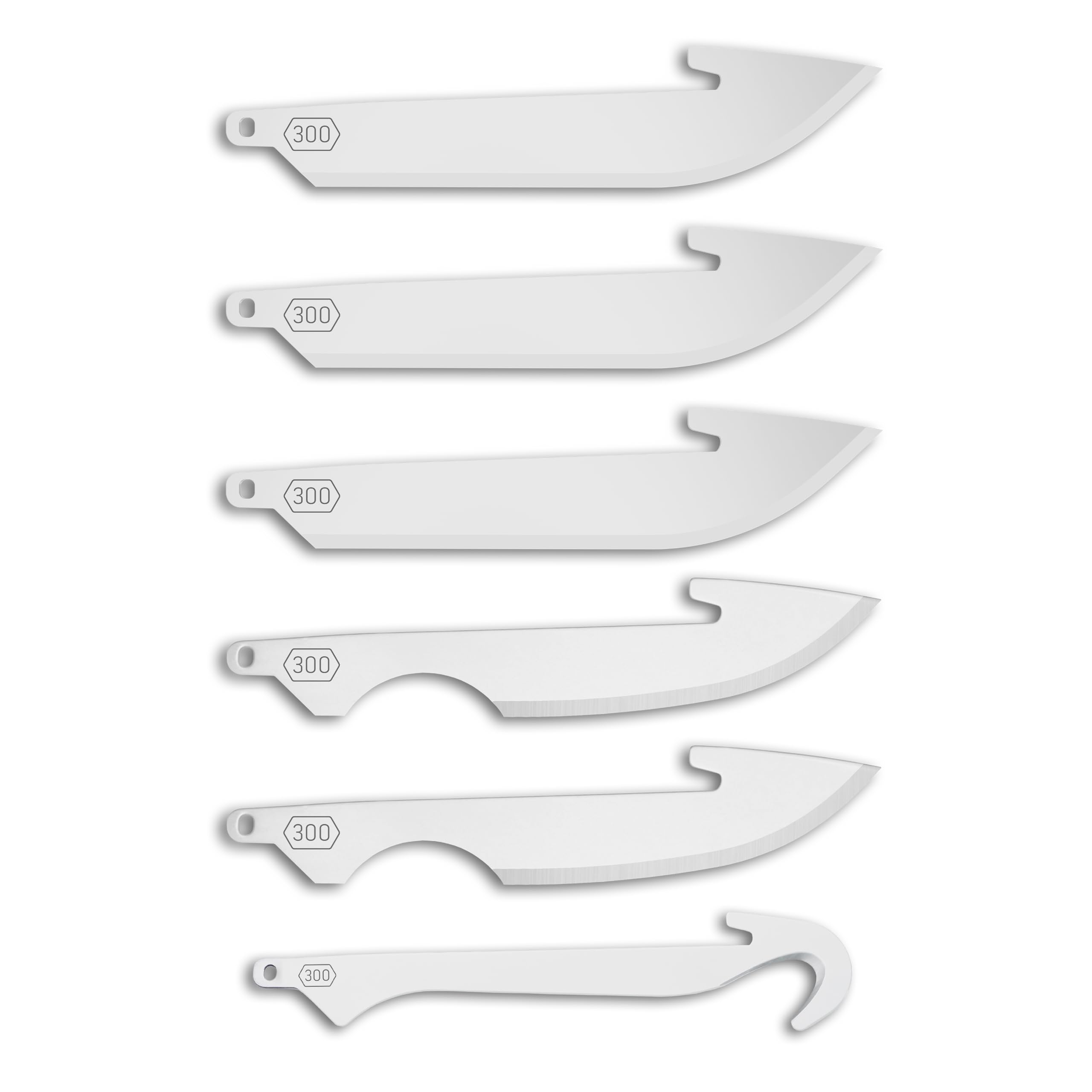 OUTDOOR EDGE RazorSafe Replacement Blades