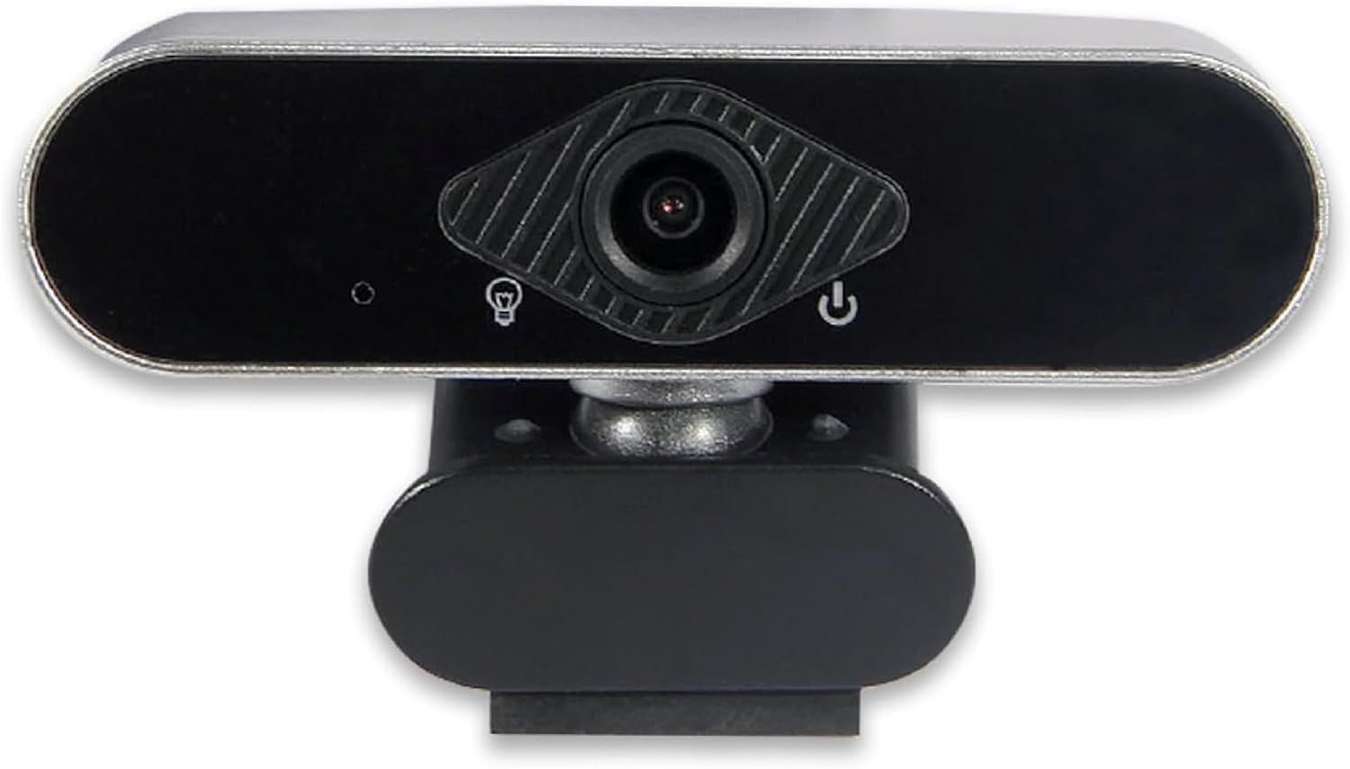 OTM Essentials HD Elite Webcam, Auto Focus Mode, Captures Video up to 1920 x 1080 Pixels, Built-in Microphone