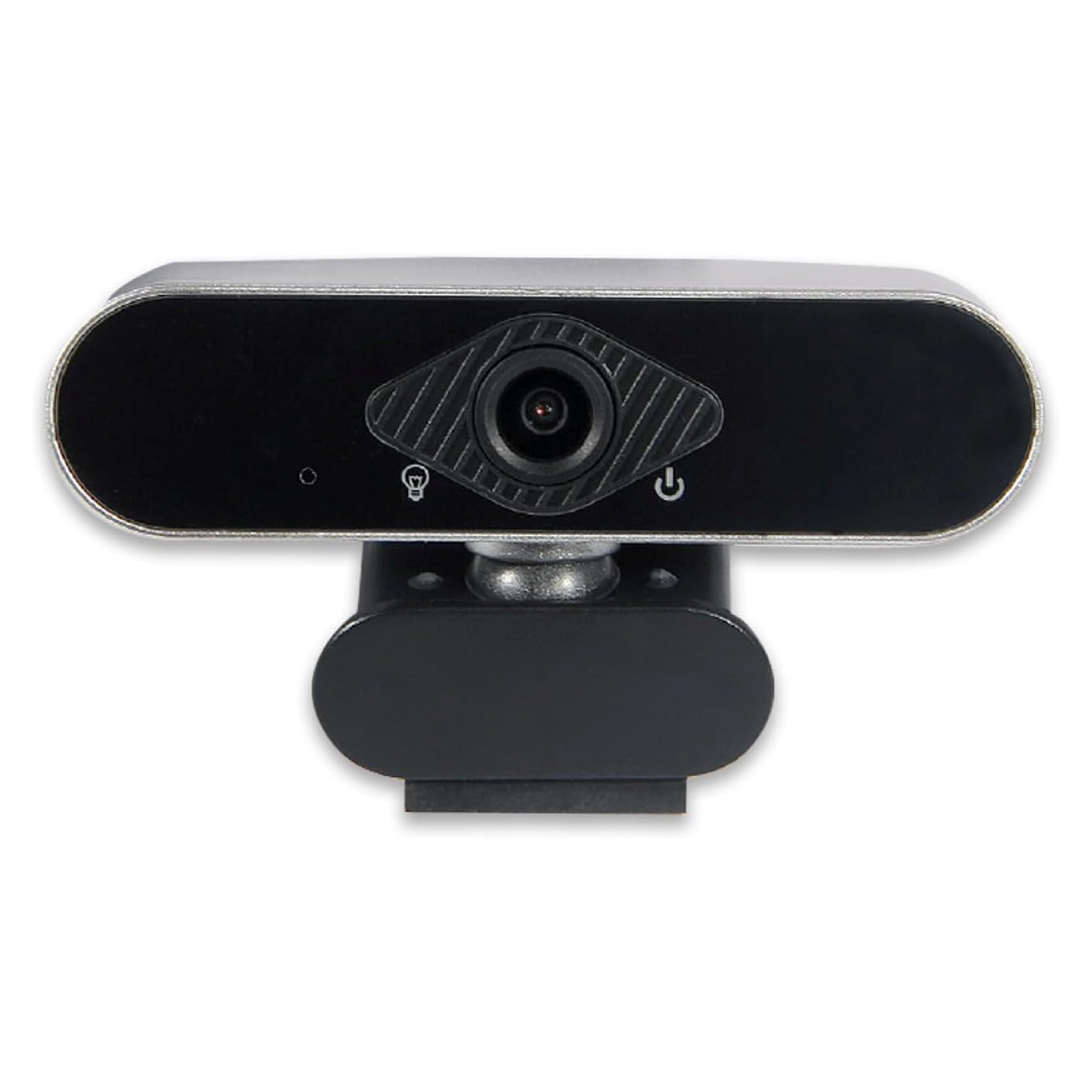 OTM Essentials HD Elite Webcam, Auto Focus Mode, Captures Video up to 1920 x 1080 Pixels, Built-in Microphone