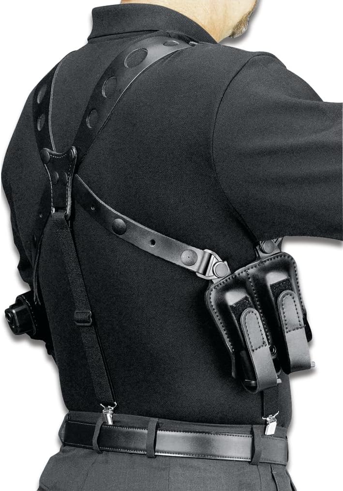 SAFARILAND 1051 ALS Shoulder Holster