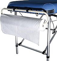Rollo de tela desechable para spa, camilla, consultorio, mesa de exploracion, masaje, 100mts.