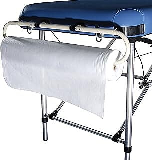 Rollo de tela desechable para spa, camilla, consultorio, mesa de exploracion, masaje, 100mts. Rollo de tela desechable para spa, camilla, consultorio, mesa de exploracion, masaje, 100mts.