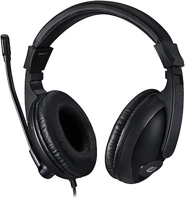 Adesso Xtream H5U USB Stereo Headset with Microphone