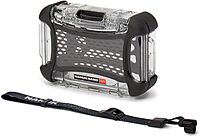 NANUK Nano 320 Waterproof Hard Case for Phones, Cameras and Electronics