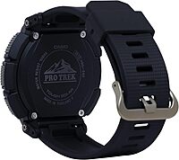 CASIO PRG340 Series Pro Trek Tough Solar Triple Sensor Outdoor Watch