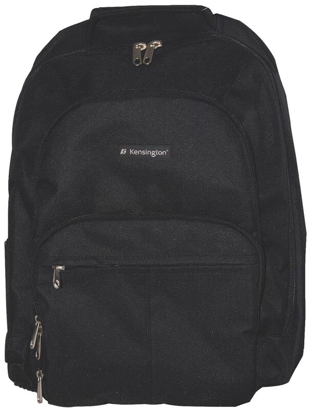 Kensington Simply Portable SP25 Backpack - for 15.6in Notebooks (K63207WW)