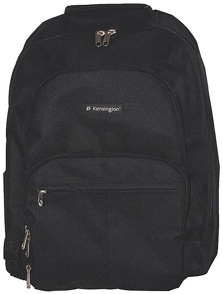 Kensington Simply Portable SP25 Backpack - for 15.6in Notebooks (K63207WW)
