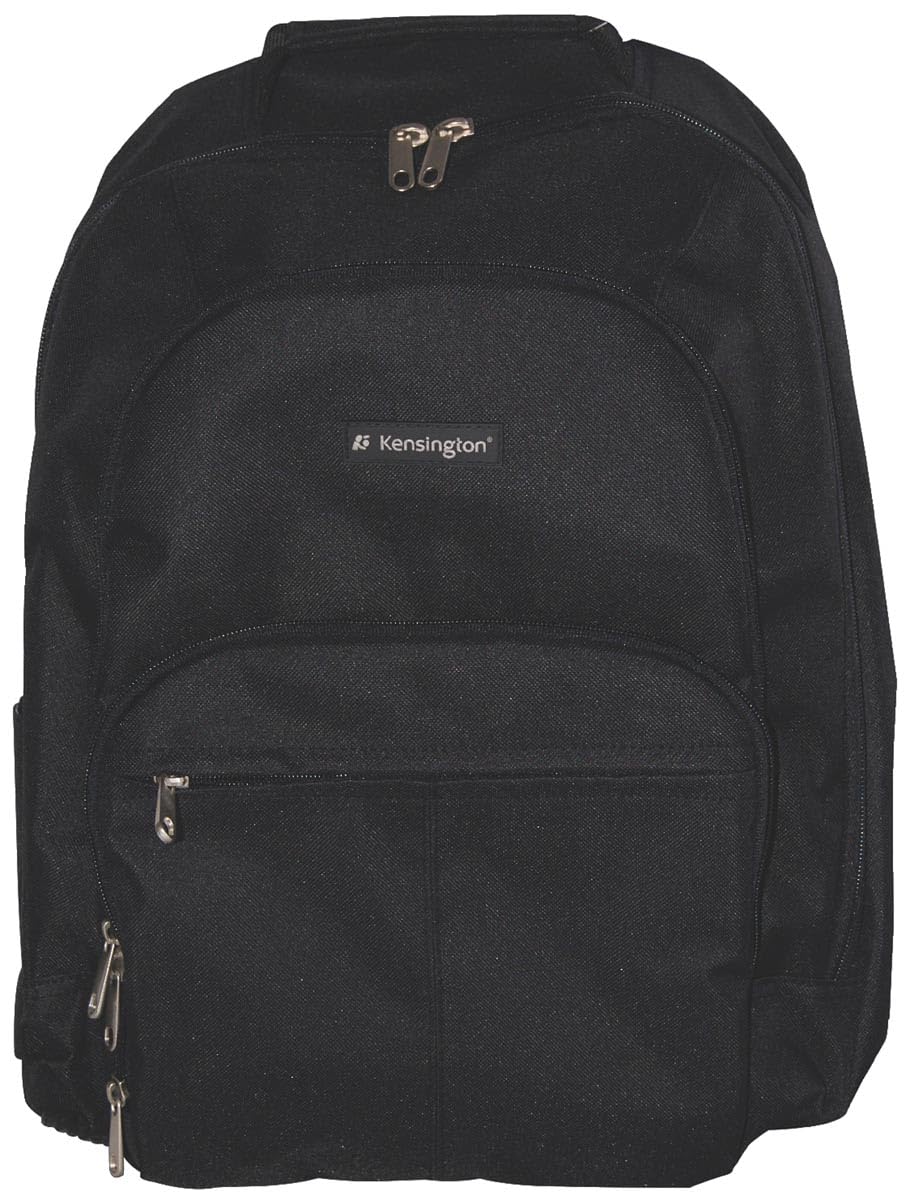 Kensington Simply Portable SP25 Backpack - for 15.6in Notebooks (K63207WW)