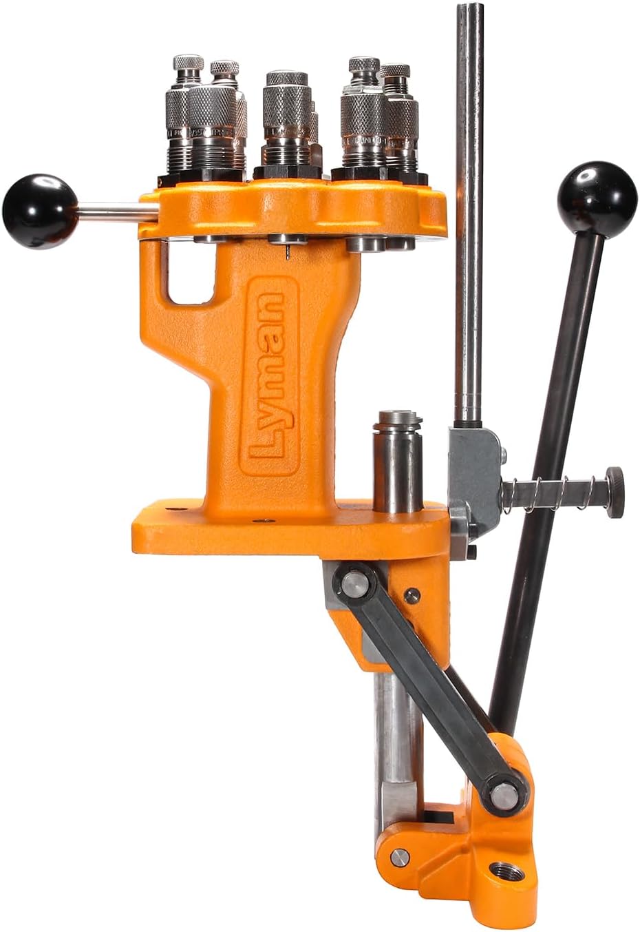 Lyman All-American 8 Turret Press