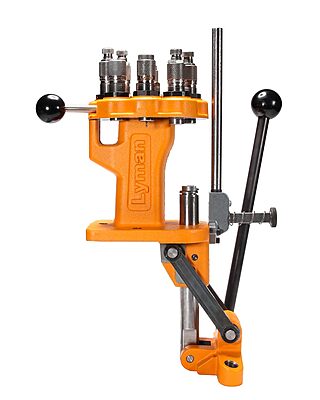 Lyman All-American 8 Turret Press