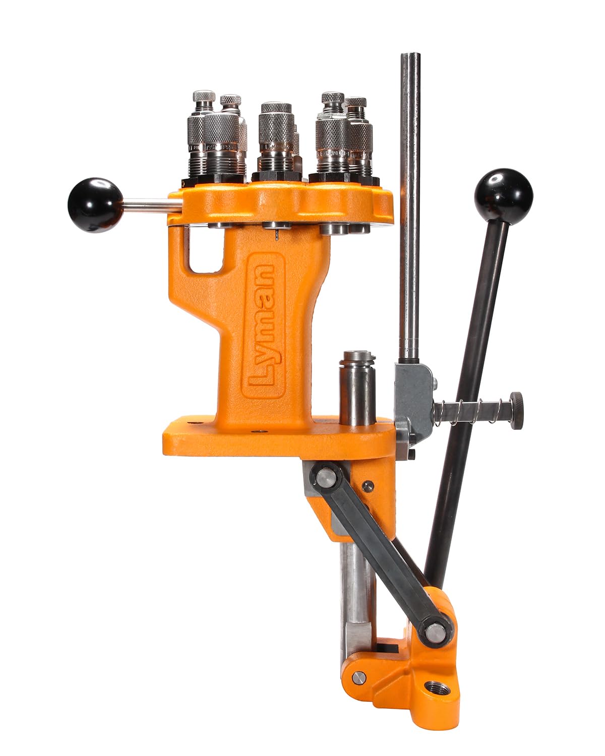 Lyman All-American 8 Turret Press