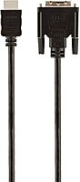 Belkin HDMI to DVI Display Cable (6 Feet), Black