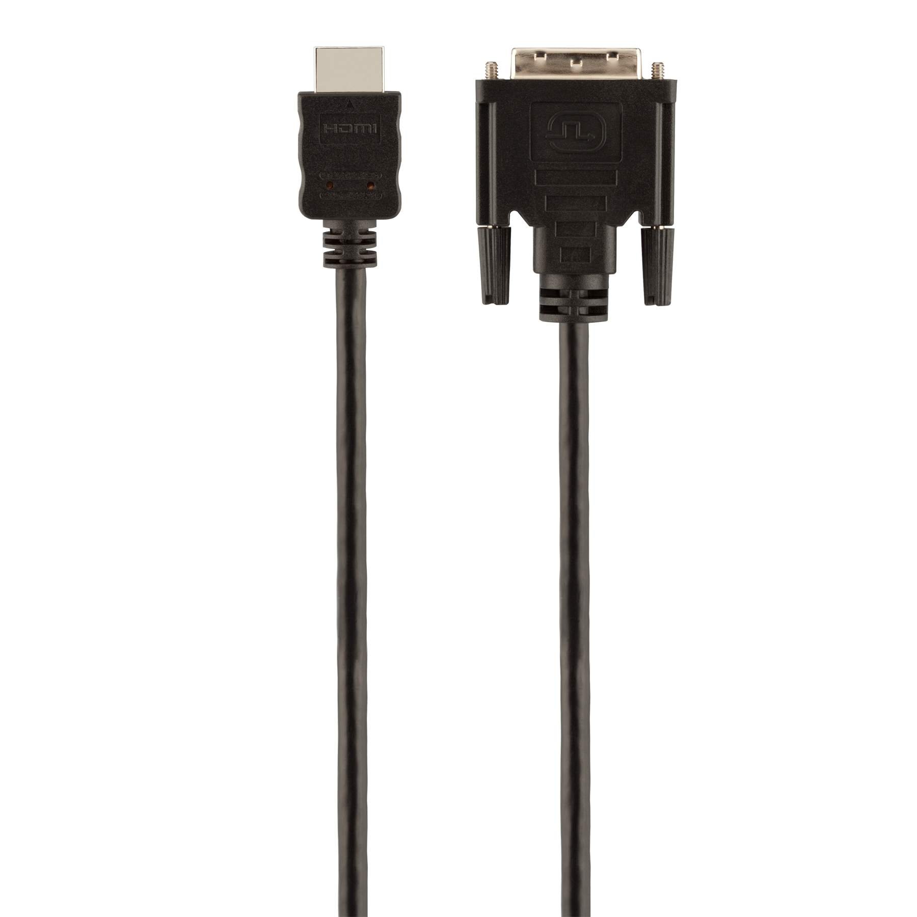 Belkin HDMI to DVI Display Cable (6 Feet), Black