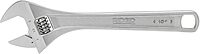 Ridgid 86912 10-Inch Adjustable Wrench, Silver, Small