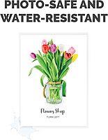 Fellowes Thermal Laminating Pouches, ImageLast, Jam Free, Letter Size, 5 Mil, 100 Pack (52040)