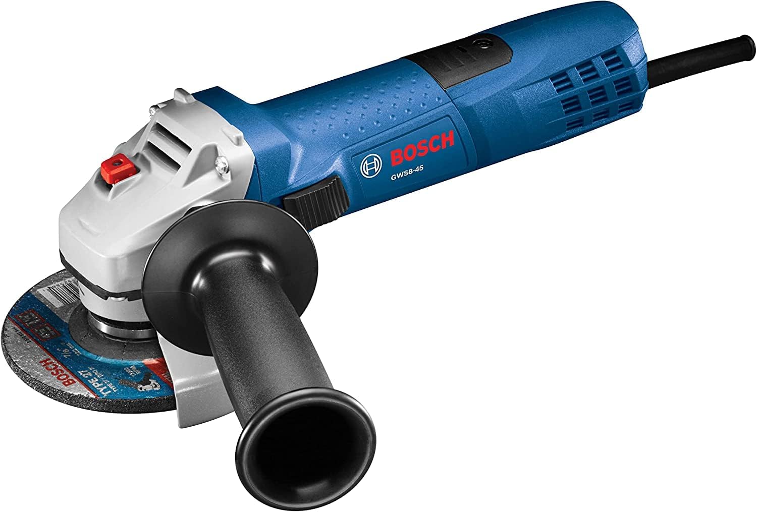 Bosch GWS8-45 4-1/2 In. Angle Grinder Industrial