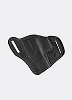 BIANCHI 58 P.I. Open-Top Leather Belt Slide Holster