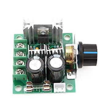 12V to 40V 10A PWM DC Motor Speed Control Module 12V to 40V 10A PWM DC Motor Speed Control Module