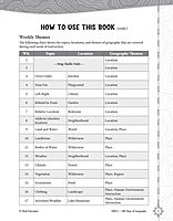 180 Days™: Social Studies, Geography for Kindergarten Practice Workbook for Classroom and Home, Cool and Fun Practice Created by Teachers (180 Days of Practice)