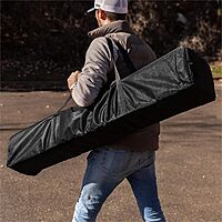 Flash Furniture Harris 10'x10' Pop Up Event Canopy Tent