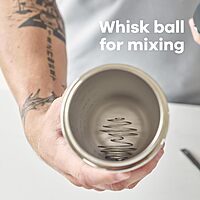 HYDRO FLASK 24 oz Insulated Stainless Steel Shaker Bottle