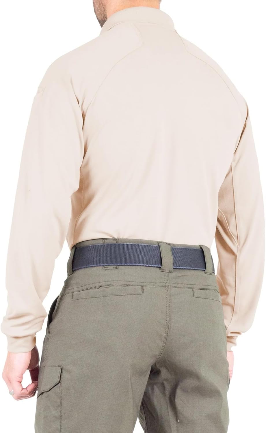 FIRST TACTICAL M Performance Long Sleeve Polo