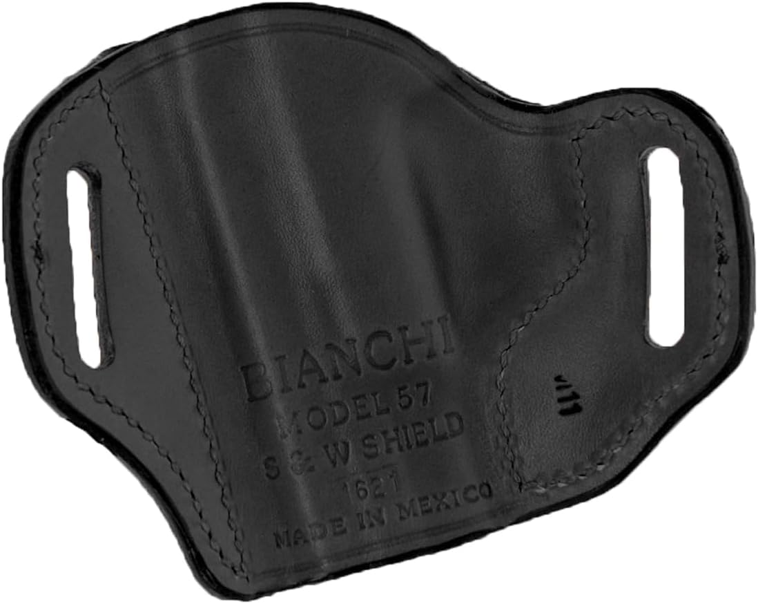 BIANCHI 57 Remedy Open-Top Holster Right Hand Size 09