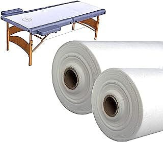 Rollo de tela desechable para spa, camilla, consultorio, mesa de exploracion, masaje, 100mts. Rollo de tela desechable para spa, camilla, consultorio, mesa de exploracion, masaje, 100mts.