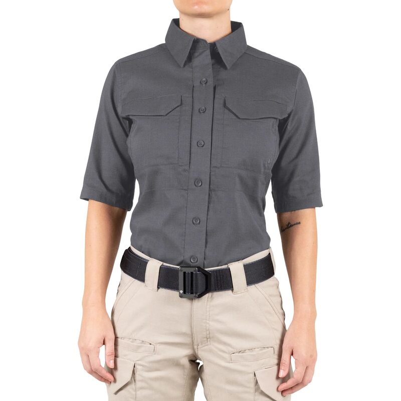 FIRST TACTICAL Women’s V2 Tactical Short Sleeve Shirt