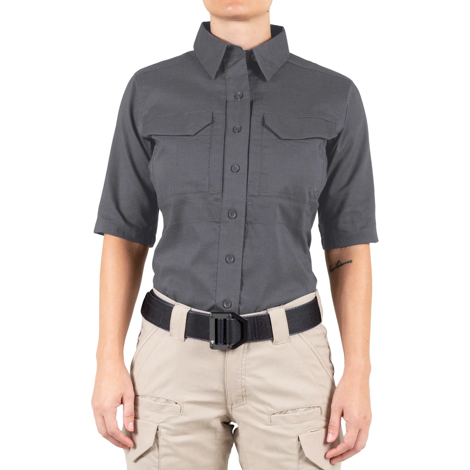 FIRST TACTICAL Women’s V2 Tactical Short Sleeve Shirt