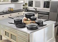 Cuisinart Advantage 11-Piece Nonstick Cookware Set