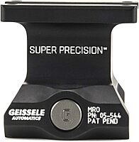 Geissele Super Precision MRO Series Optic Mount