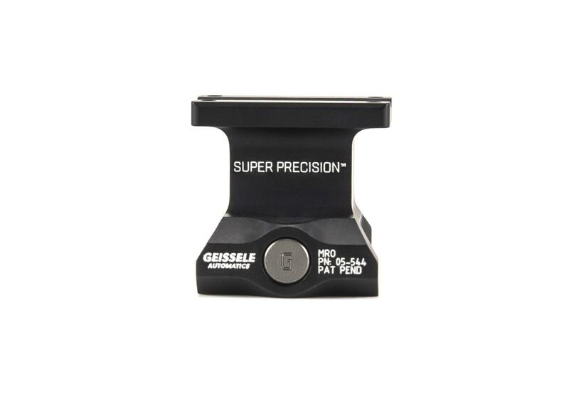 Geissele Super Precision MRO Series Optic Mount