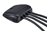 Scanstrut DS-H-Multi-BLK Horizontal Multi Cable Seal – Black