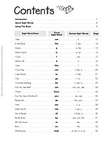 Sight Word Poetry Pages: 100 Fill-in-the-Blank Practice Pages That Help Kids Really Learn the Top High-Frequency Words