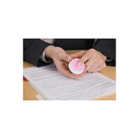 Lee Sortkwik Fingertip Moistener, 50% Recycled, 0.38 oz, Pink, Pack of 3